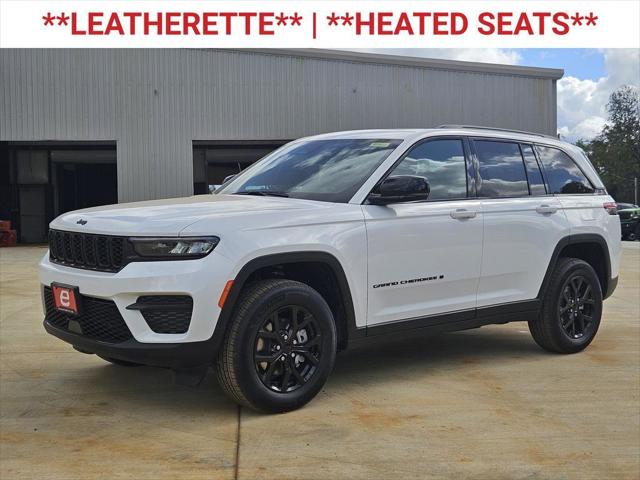 2025 Jeep Grand Cherokee GRAND CHEROKEE ALTITUDE X 4X2