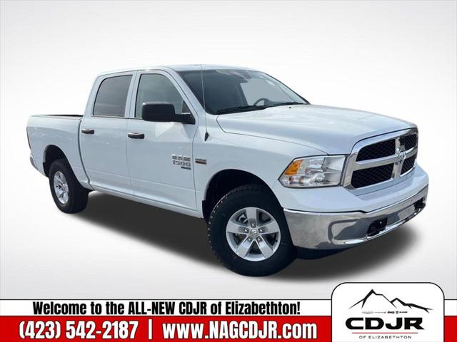 2023 RAM 1500 Classic Tradesman Crew Cab 4x4 57 Box