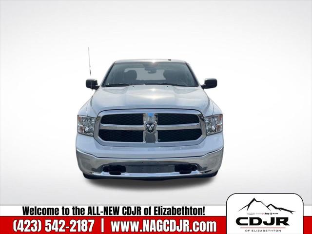 2023 RAM 1500 Classic Tradesman Crew Cab 4x4 57 Box