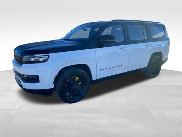 2023 Wagoneer Grand Wagoneer Series III 4x4