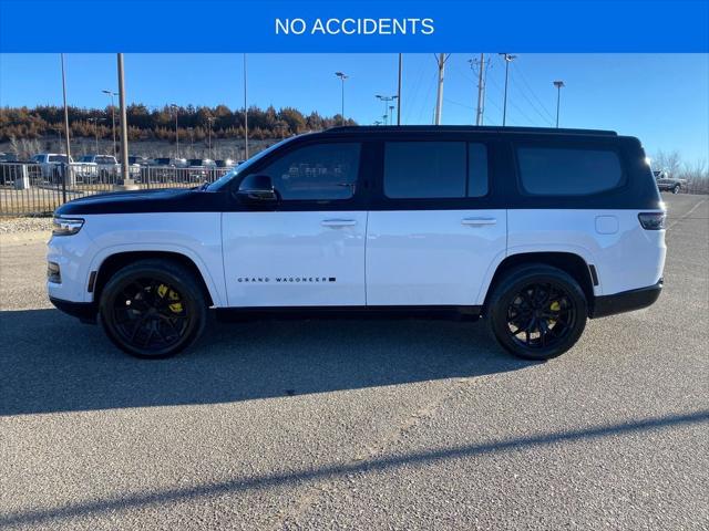 2023 Wagoneer Grand Wagoneer Series III 4x4