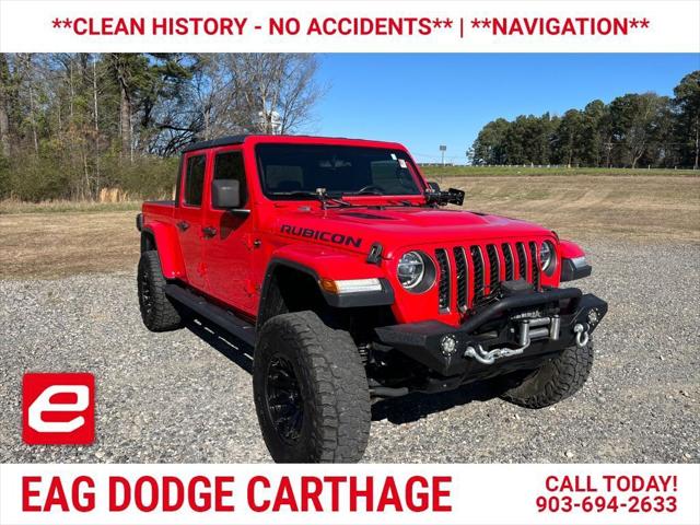 2020 Jeep Gladiator Rubicon 4X4