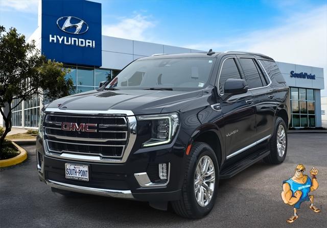 2021 GMC Yukon 2WD SLT