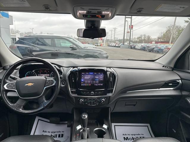 2020 Chevrolet Traverse AWD Premier