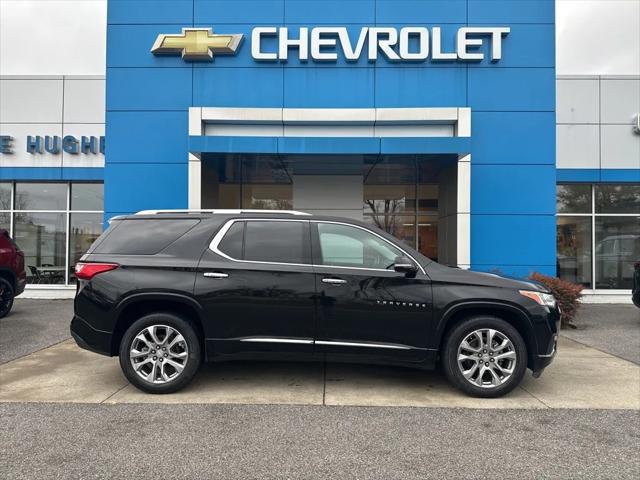 2020 Chevrolet Traverse AWD Premier