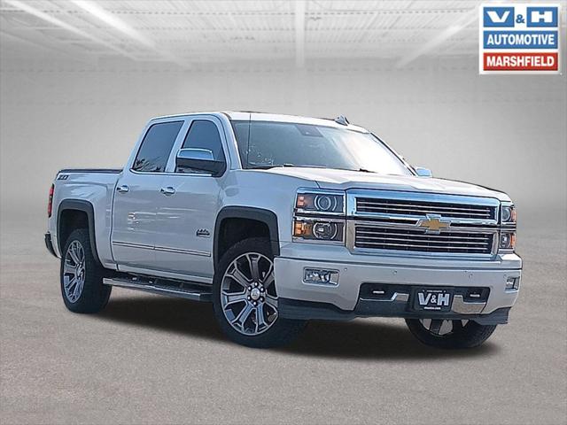 2015 Chevrolet Silverado 1500 High Country for sale in Marshfield, WI