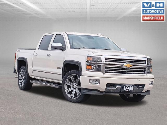2015 Chevrolet Silverado 1500 High Country for sale in Marshfield, WI