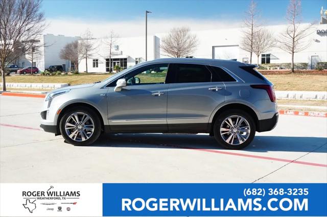 2024 Cadillac XT5 AWD Premium Luxury
