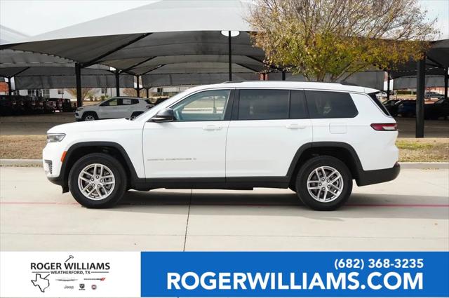 2023 Jeep Grand Cherokee L Laredo 4x2 2023 Jeep Grand Cherokee L Laredo 4x2