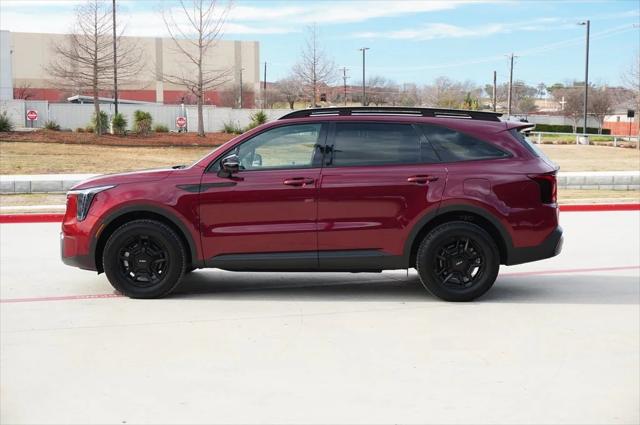 2024 Kia Sorento X-Pro SX Prestige