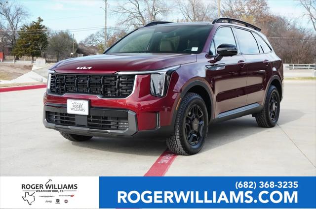 2024 Kia Sorento X-Pro SX Prestige 2024 Kia Sorento X-Pro SX Prestige