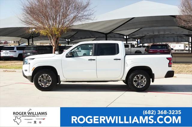 2022 Nissan Frontier Crew Cab S 4x4 2022 Nissan Frontier Crew Cab S 4x4