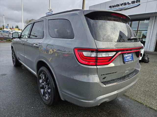 2026 Dodge Durango DURANGO GT AWD