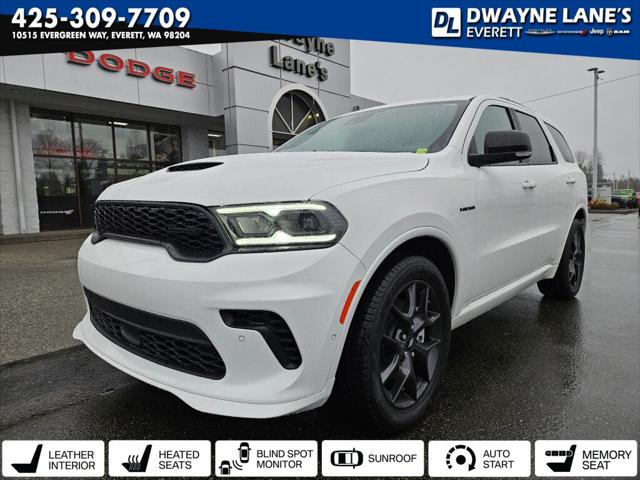 2026 Dodge Durango DURANGO GT PLUS AWD HEMI V8
