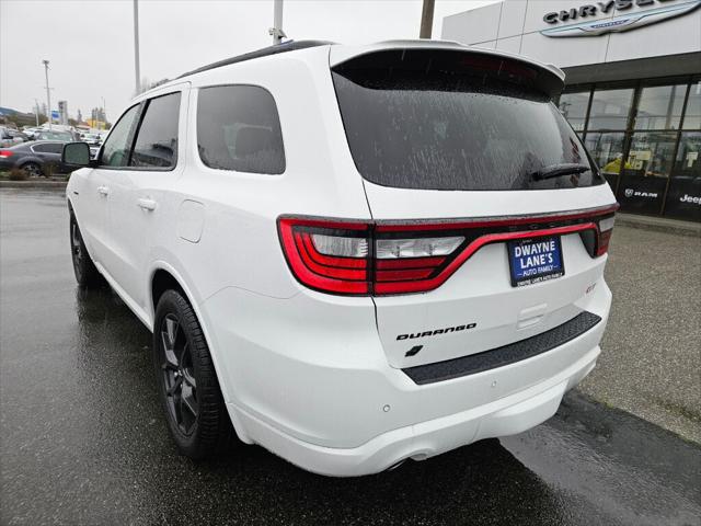 2026 Dodge Durango DURANGO GT PLUS AWD HEMI V8