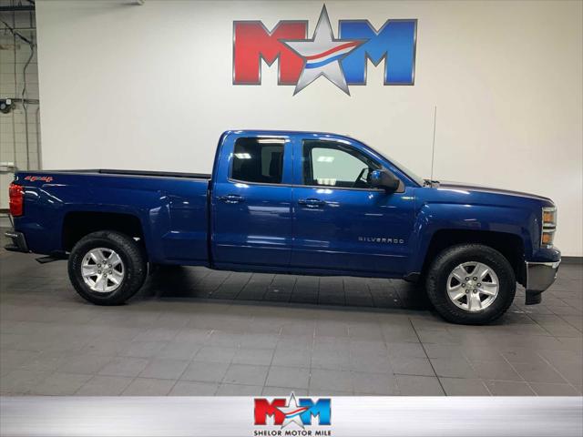 2015 Chevrolet Silverado 1500 1LT 2015 Chevrolet Silverado 1500 1LT