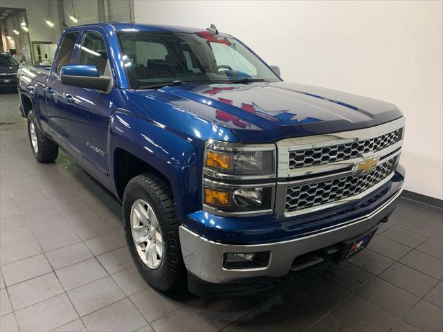2015 Chevrolet Silverado 1500 1LT 2015 Chevrolet Silverado 1500 1LT