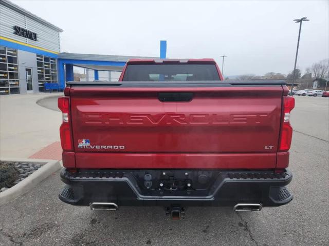 2019 Chevrolet Silverado 1500 LT Trail Boss