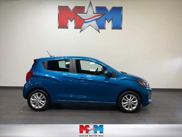 2019 Chevrolet Spark 1LT CVT