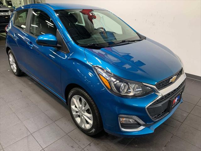 2019 Chevrolet Spark 1LT CVT