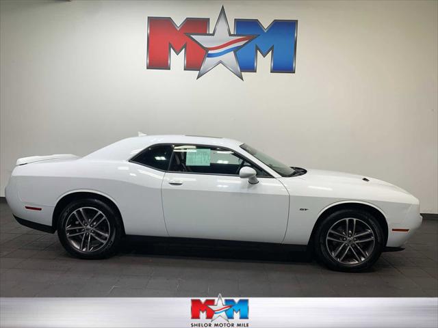 2018 Dodge Challenger GT AWD
