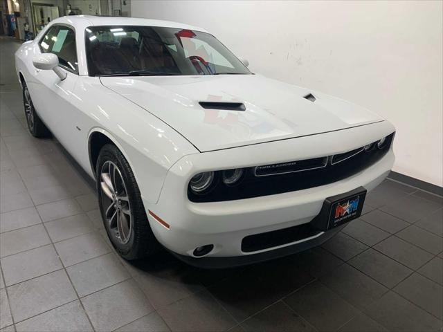2018 Dodge Challenger GT AWD