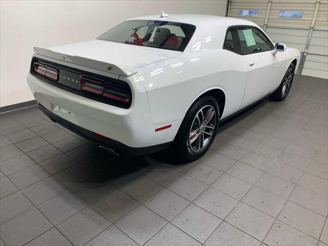 2018 Dodge Challenger GT AWD