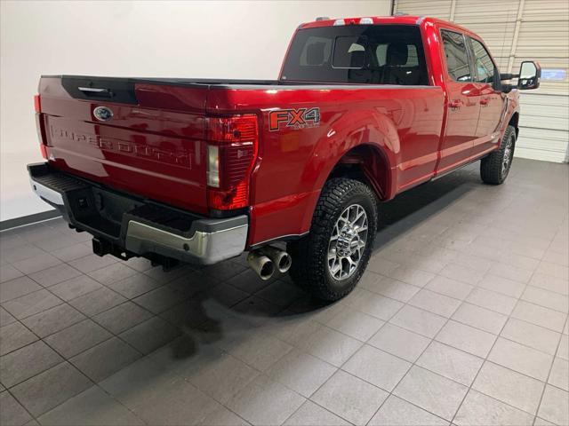 2020 Ford F-350 LARIAT