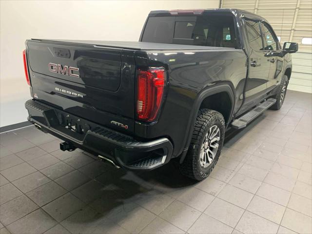 2020 GMC Sierra 1500 4WD Crew Cab Short Box AT4 2020 GMC Sierra 1500 4WD Crew Cab Short Box AT4