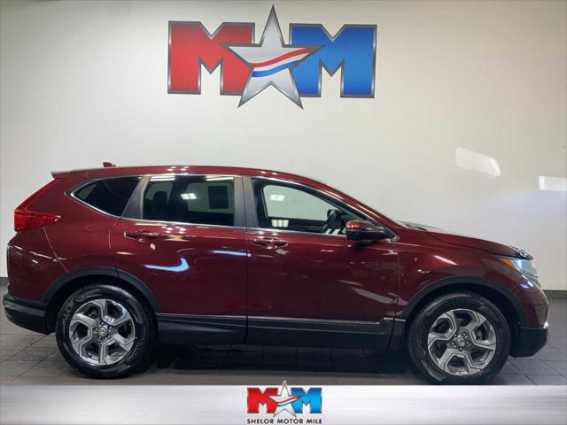 2017 Honda CR-V EX 2017 Honda CR-V EX