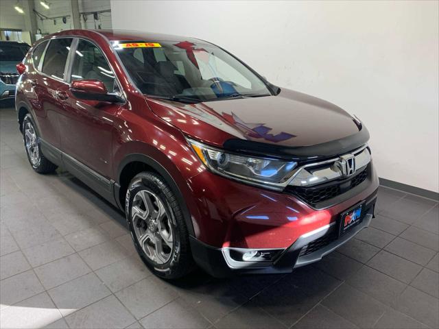 2017 Honda CR-V EX 2017 Honda CR-V EX