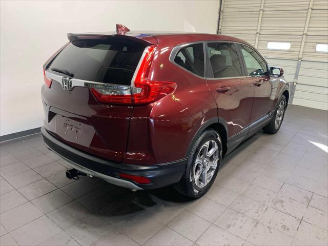 2017 Honda CR-V EX 2017 Honda CR-V EX