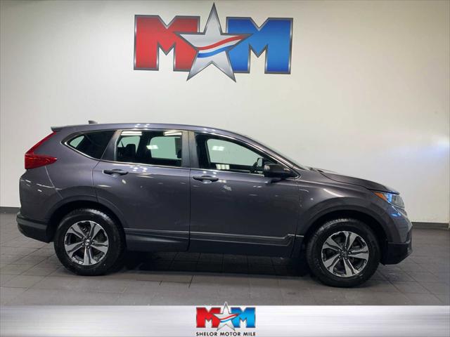 2019 Honda CR-V LX 2019 Honda CR-V LX