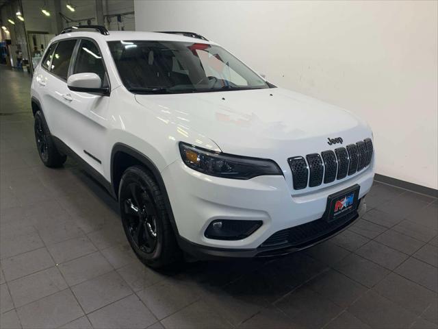 2020 Jeep Cherokee Altitude 4X4