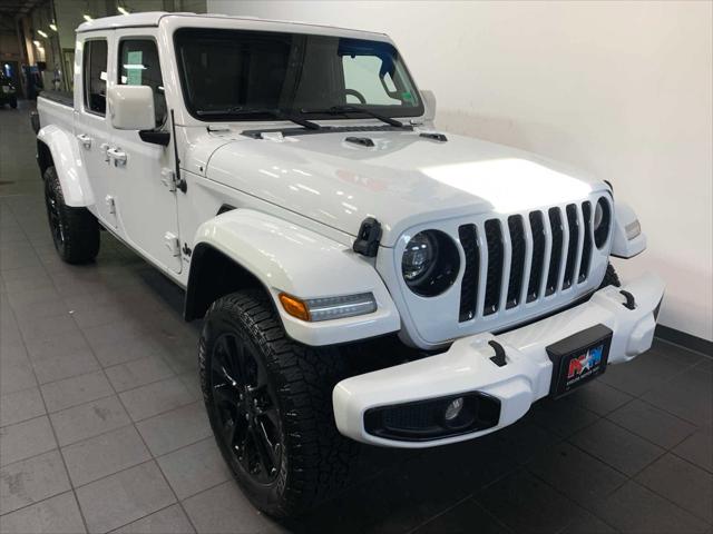 2023 Jeep Gladiator High Altitude 4x4