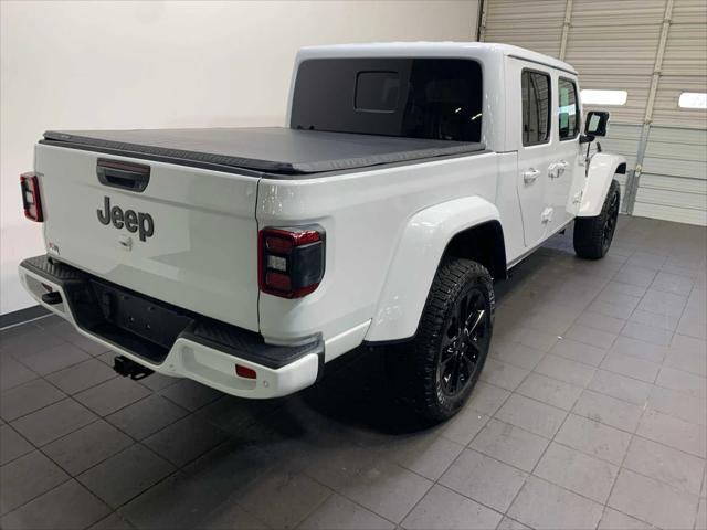 2023 Jeep Gladiator High Altitude 4x4