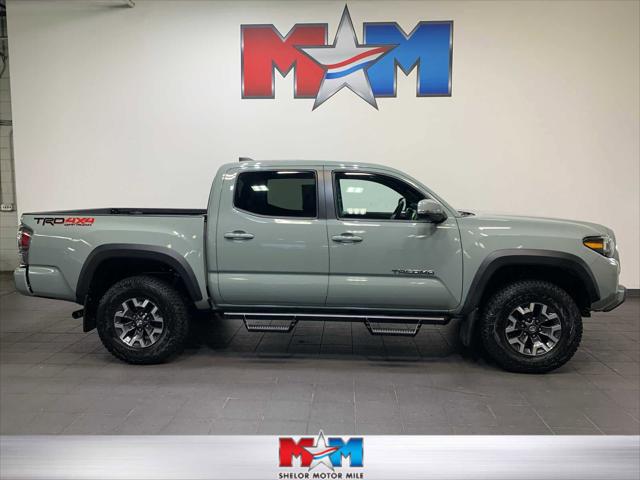 2022 Toyota Tacoma TRD Off Road 2022 Toyota Tacoma TRD Off Road