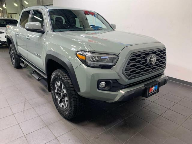 2022 Toyota Tacoma TRD Off Road 2022 Toyota Tacoma TRD Off Road