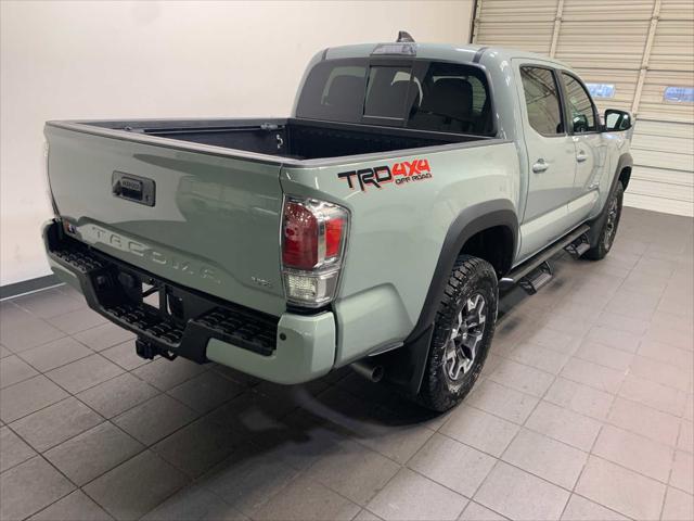 2022 Toyota Tacoma TRD Off Road 2022 Toyota Tacoma TRD Off Road