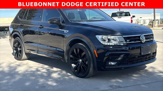 2021 Volkswagen Tiguan 2021 Volkswagen Tiguan