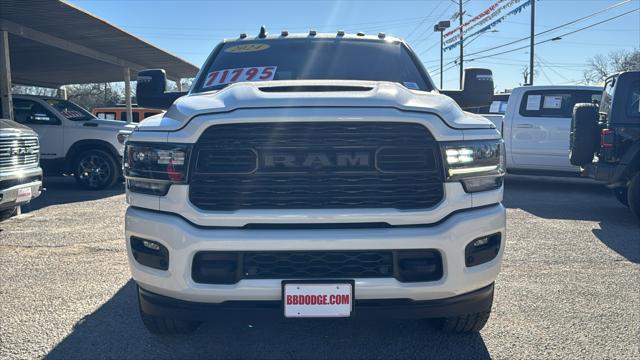 2024 RAM 2500 Limited Mega Cab 4x4 64 Box