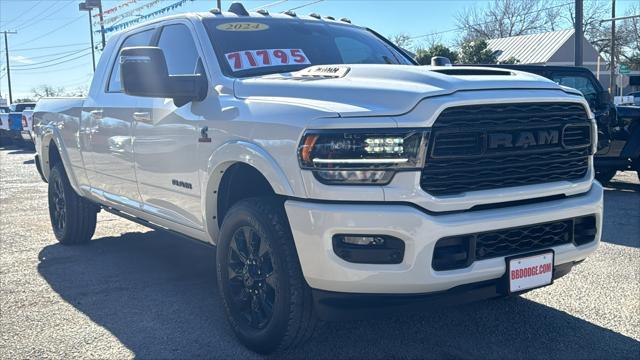 2024 RAM 2500 Limited Mega Cab 4x4 64 Box