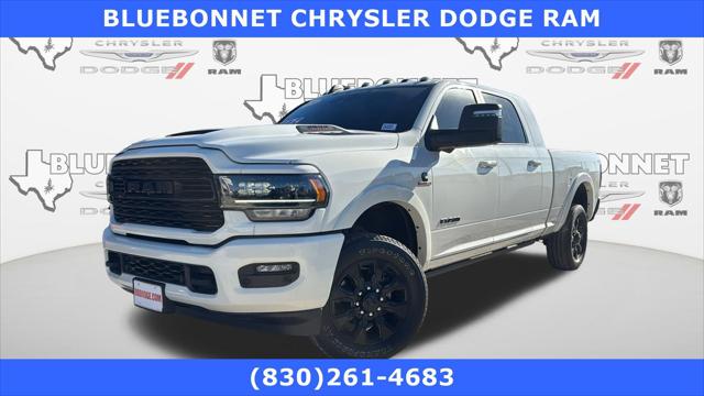2024 RAM 2500 Limited Mega Cab 4x4 64 Box