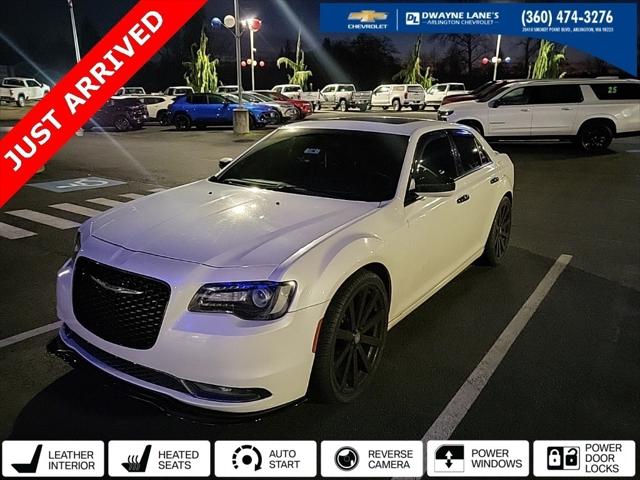 2015 Chrysler 300 S