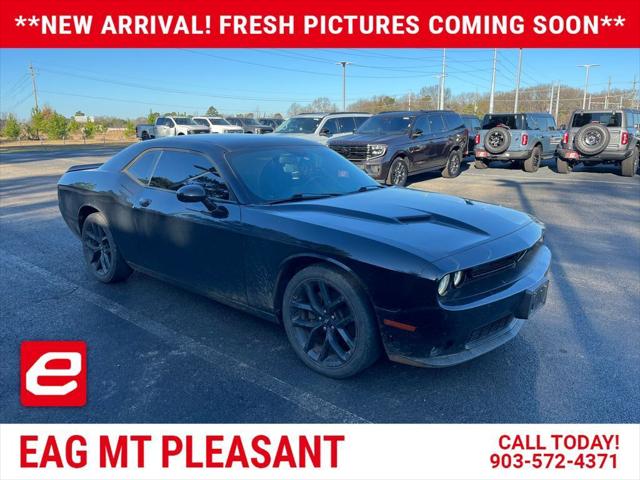 2020 Dodge Challenger SXT