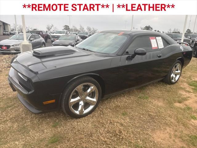 2013 Dodge Challenger R/T Plus