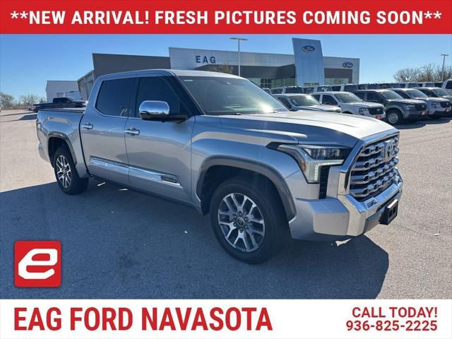 2022 Toyota Tundra 1794 Edition