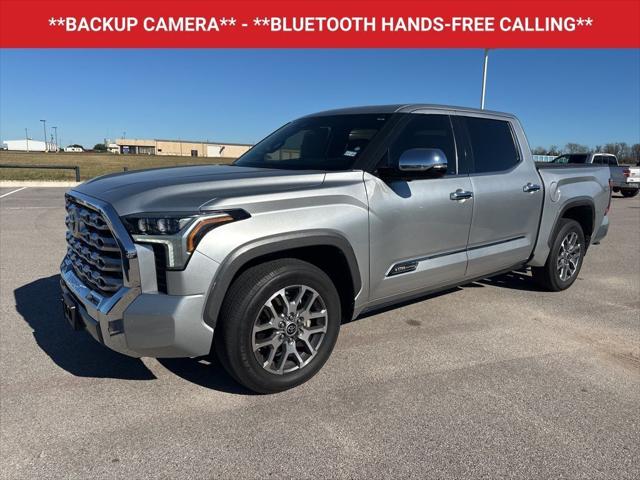 2022 Toyota Tundra 1794 Edition