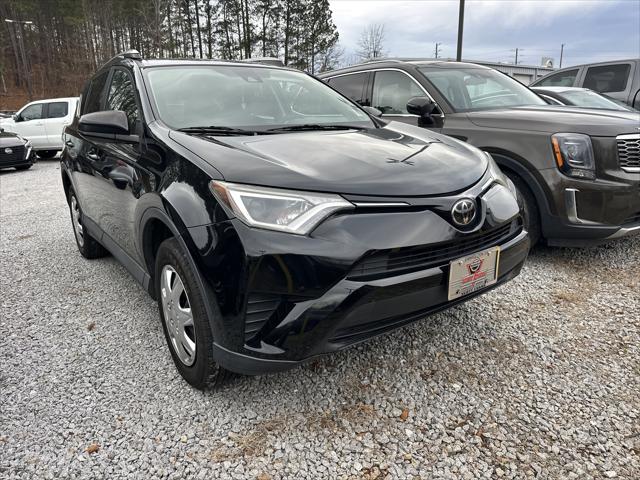 2018 Toyota RAV4 LE 2018 Toyota RAV4 LE
