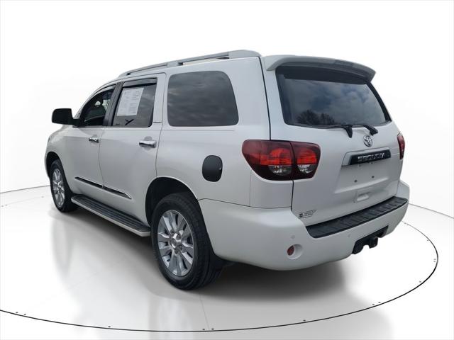 2020 Toyota Sequoia Platinum 2020 Toyota Sequoia Platinum